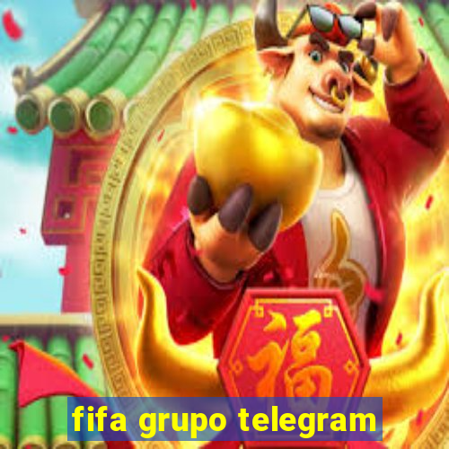 fifa grupo telegram